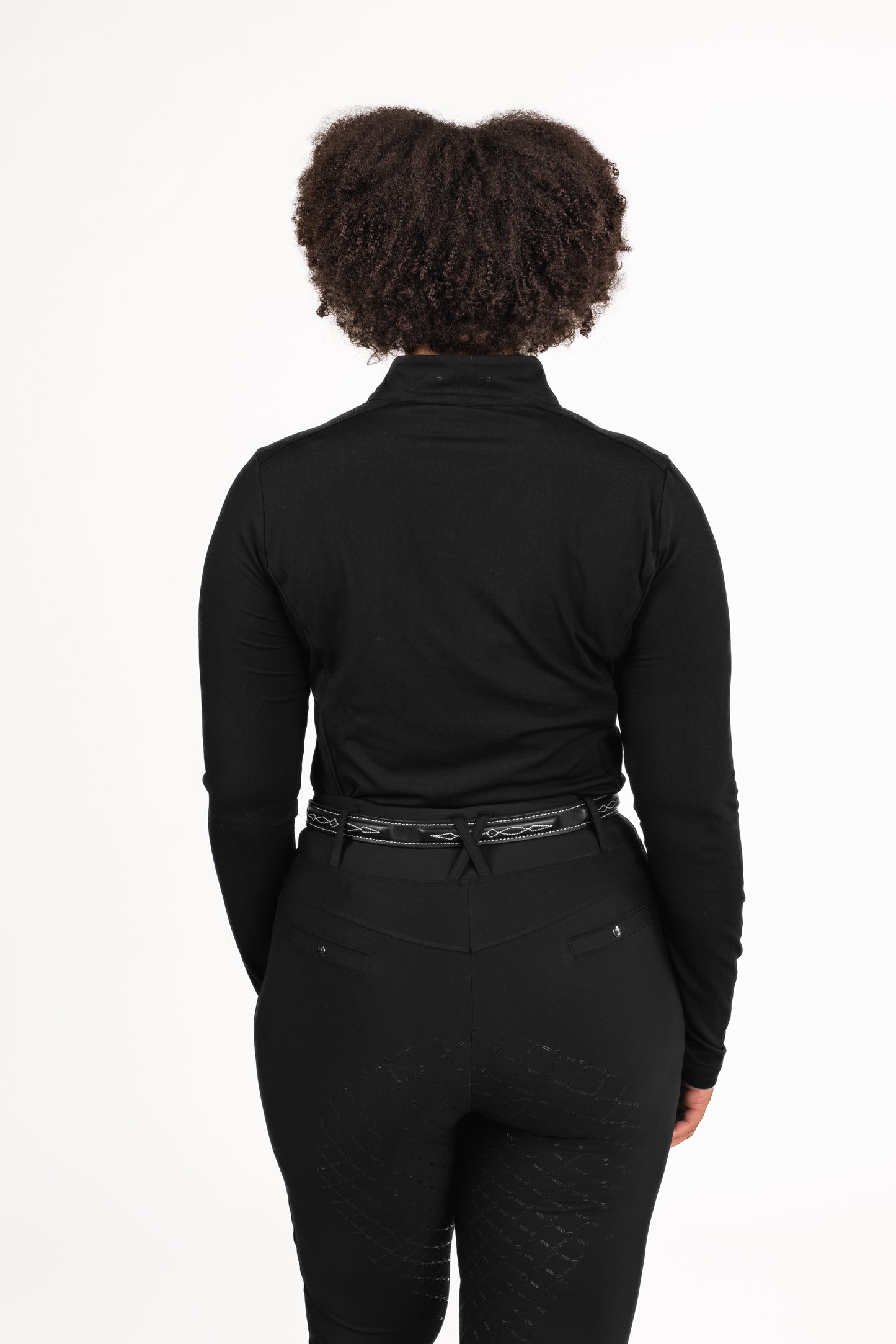 PLUS - Valencia Black Base Layer