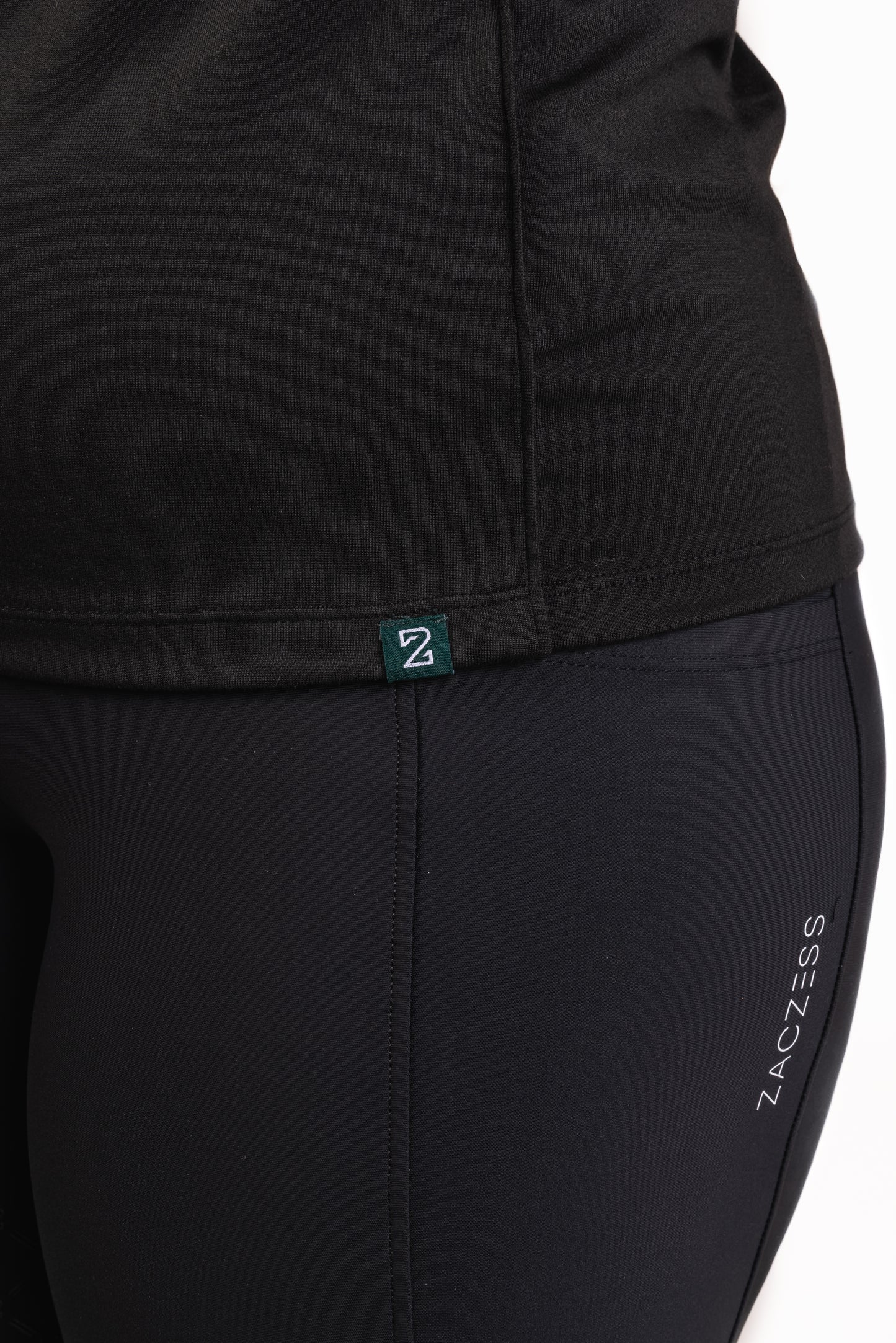 PLUS - Valencia Black Base Layer