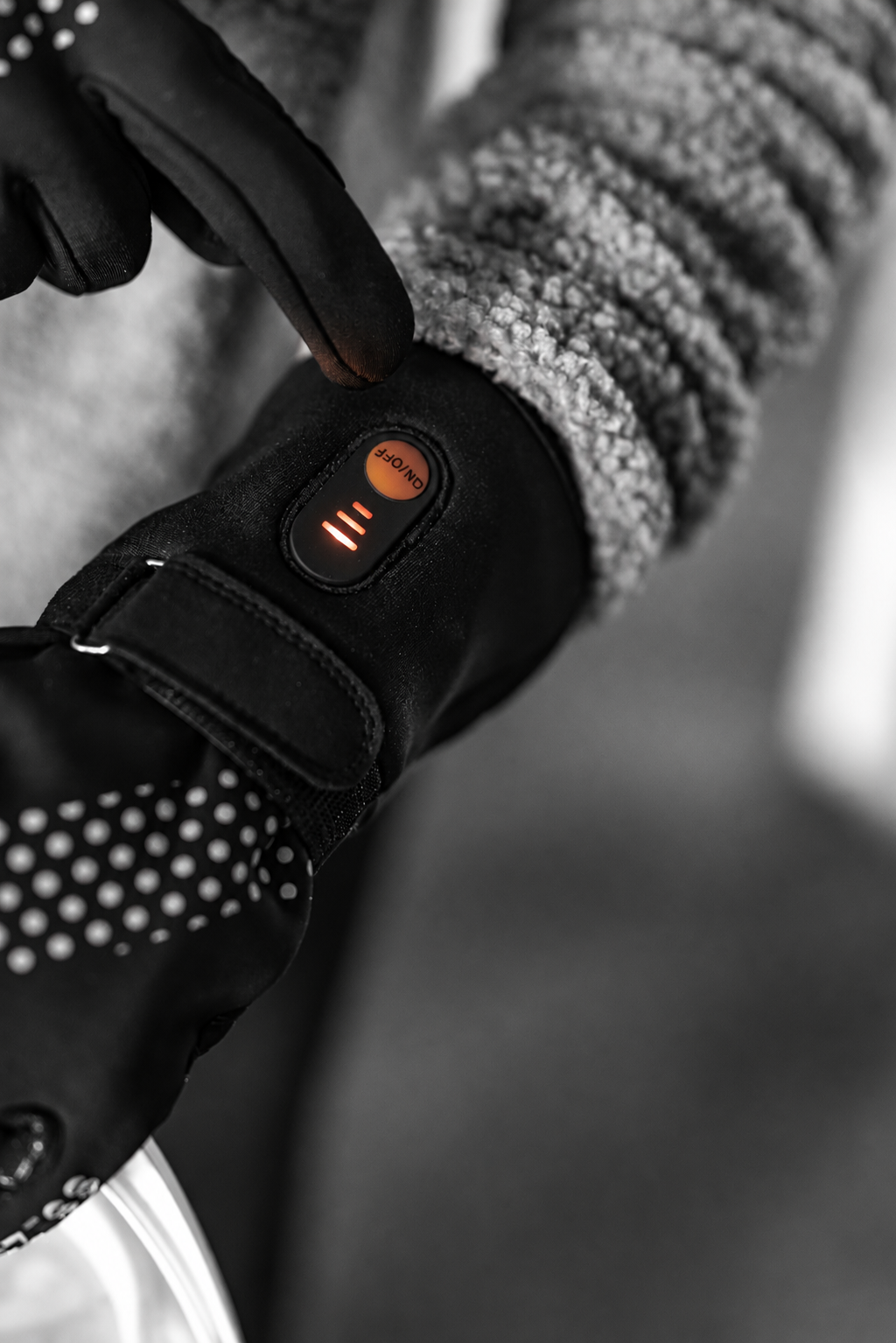 Heated Winter Glove