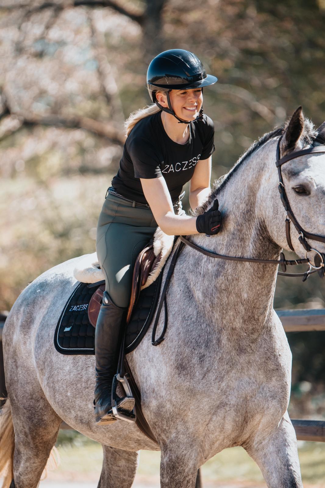 Bombay Olive Soft Breeches